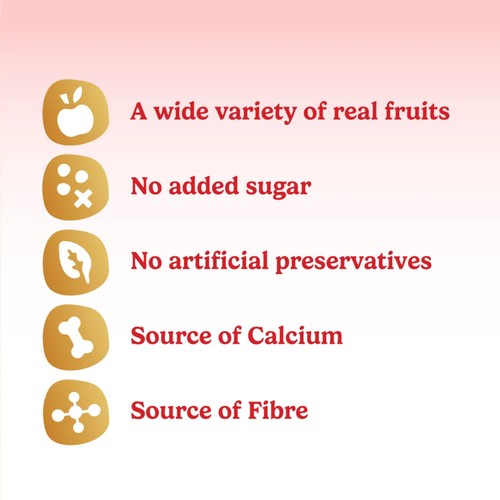 Cow & Gate Apple Orange & Acerola Baby Food Fruit Pot 6+ Months 4x100g thumbnail 3