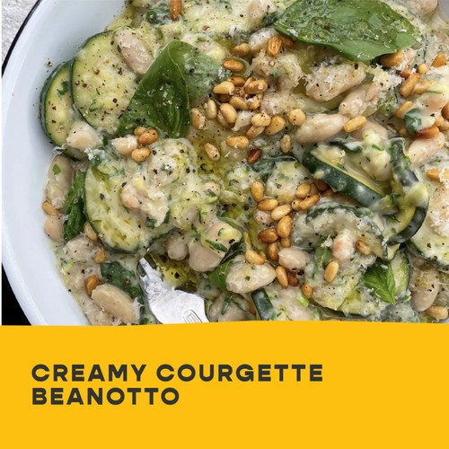 Bold Bean Queen White Cannellini Beans 570g thumbnail 5