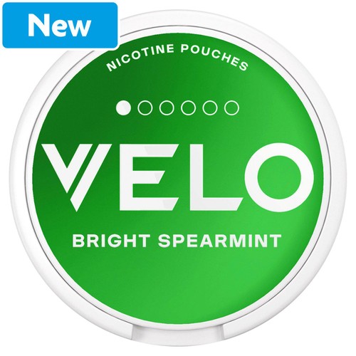 Velo Bright Spearmint Mini 4Mg/Ml