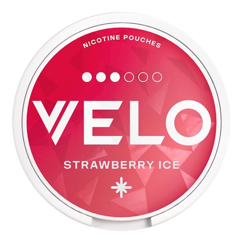 Velo Strawberry Ice 10Mg/Ml thumbnail 2