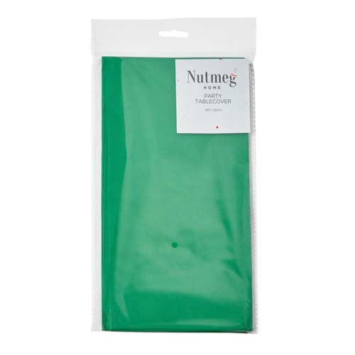 Nutmeg Green Table Cover
