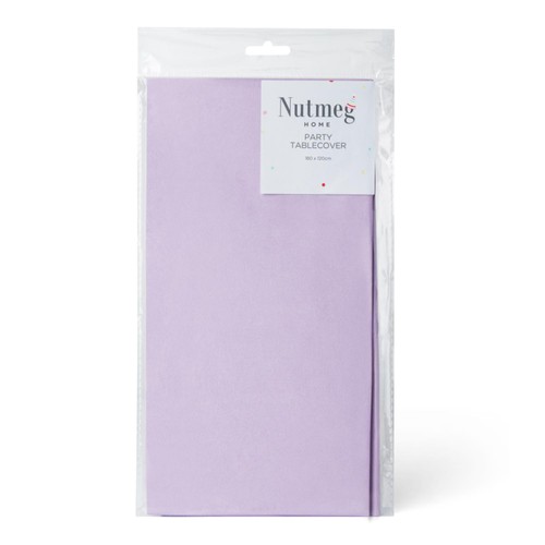 Nutmeg Purple Table Cover