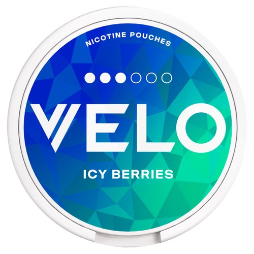 Velo Icy Berries 10mg thumbnail 2