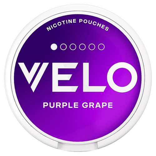 Velo Purple Grape Mini 4mg thumbnail 2