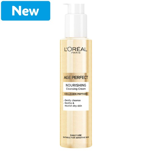 L'Oreal Paris Collagen Expert Nourishing Cleanser 150ml
