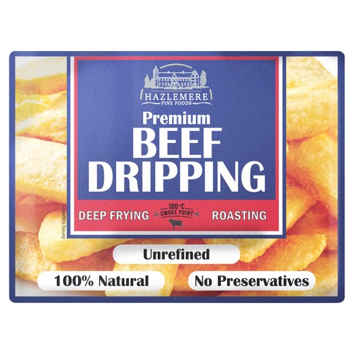 Hazlemere Beef Dripping 250g