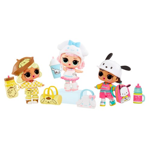 L.O.L. Surprise Loves Hello Kitty Dolls thumbnail 2
