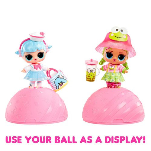L.O.L. Surprise Loves Hello Kitty Dolls thumbnail 3