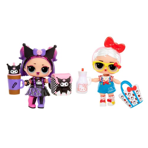 L.O.L. Surprise Loves Hello Kitty Dolls thumbnail 6