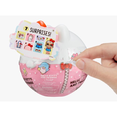 L.O.L. Surprise Loves Hello Kitty Dolls thumbnail 7
