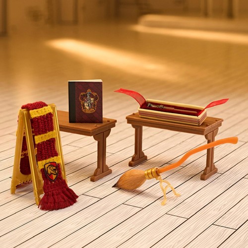 MGA'S Miniverse Make It Mini Harry Potter thumbnail 4
