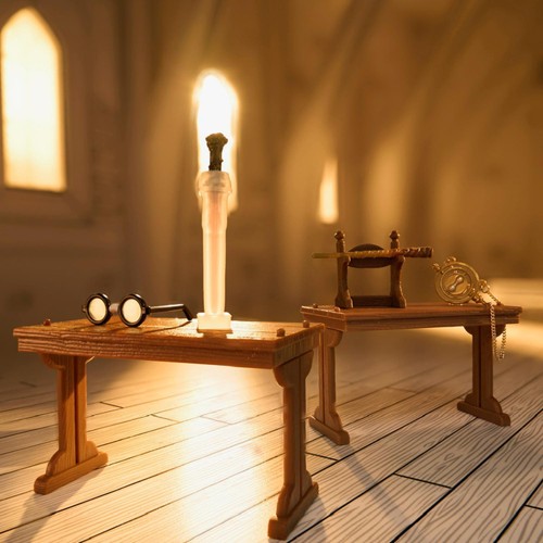 MGA'S Miniverse Make It Mini Harry Potter thumbnail 8