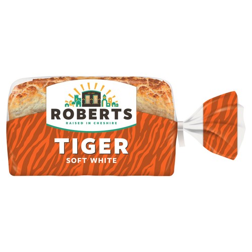 Roberts Tiger Loaf 800g