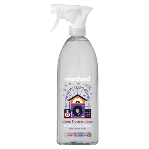 Method Deep House Clean Feat. Saffron + Oud Multi Surface Cleaner thumbnail 2