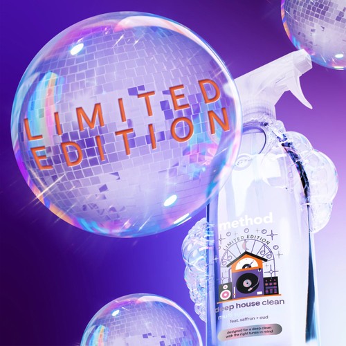 Method Deep House Clean Feat. Saffron + Oud Multi Surface Cleaner thumbnail 4