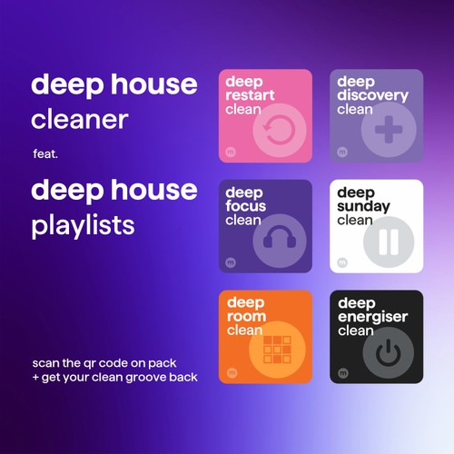 Method Deep House Clean Feat. Saffron + Oud Multi Surface Cleaner thumbnail 6