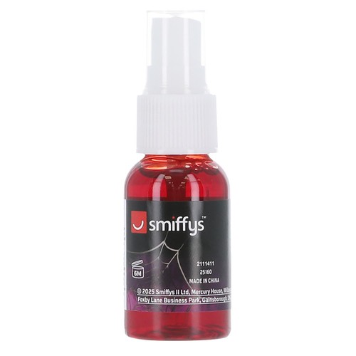 Smiffys Halloween Fake Blood Spray thumbnail 2