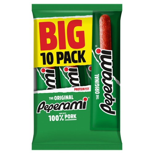 Peperami Original 10x20g