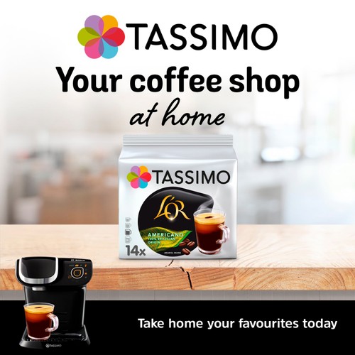 Tassimo Lor Americano Brazilian 14 Pods thumbnail 2