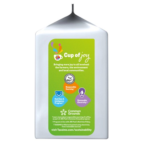 Tassimo Lor Americano Brazilian 14 Pods thumbnail 3