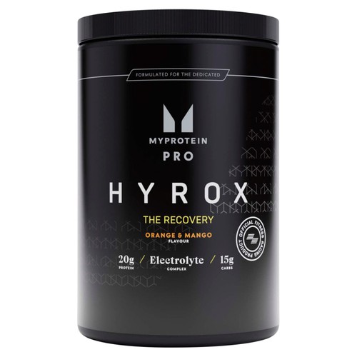 Myprotein Pro X Hyrox - The Recovery Protein Orange & Mango 16 