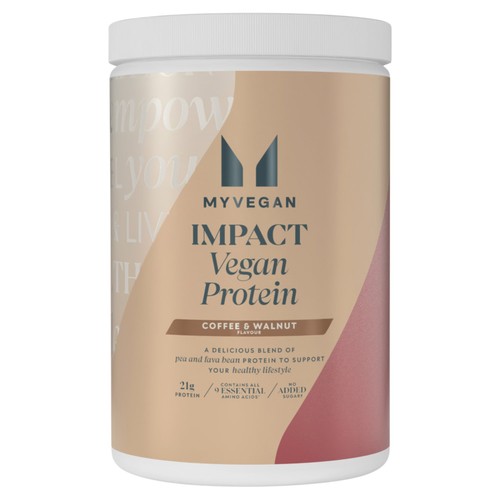 Myvegan Vegan Protein Blend V3 Coffee & Walnut 500g