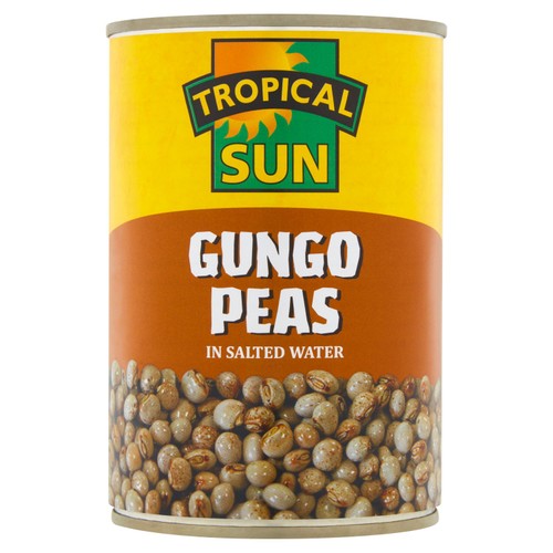 Tropical Sun Gungo Peas 400g thumbnail 2