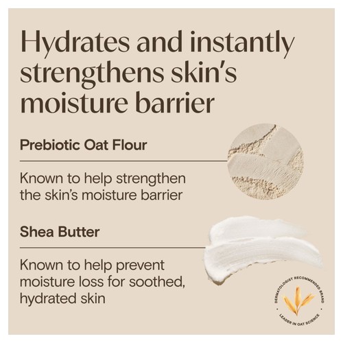 Aveeno Daily Moisturising Cream 400ml thumbnail 4