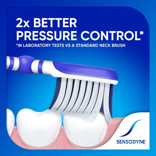 Sensodyne Repair & Protect Toothbrush thumbnail 3