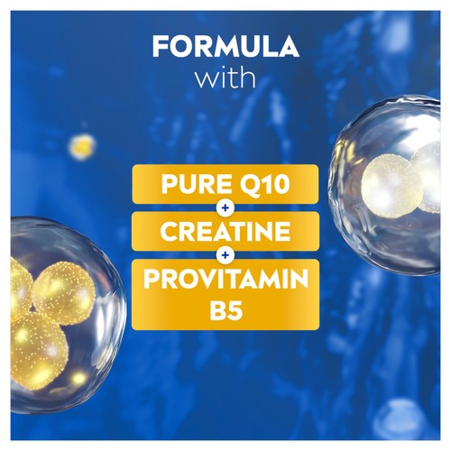 NIVEA Q10 Firming + Anti-Wrinke Neck & Chest Cream Moisturiser 200ml thumbnail 3