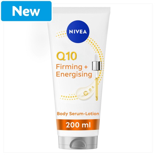 Q10 Firming+ Energising Body Serum-Lotion 200ML