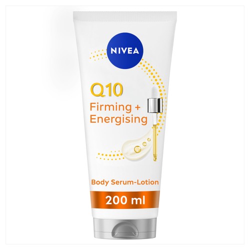 NIVEA Q10 Firming+ Energising Body Serum-Lotion 200ml thumbnail 2