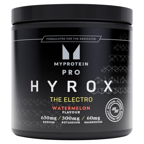 Myprotein Pro X Hyrox The Electro Watermelon 30 Servings 