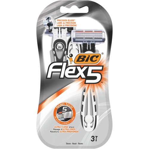 Bic Flex 5 Disposable Razor