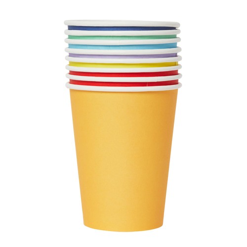 Nutmeg Multi Coloured Cups