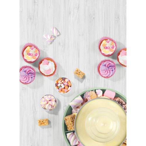 Mini Chocolate Fountain With Trays thumbnail 5