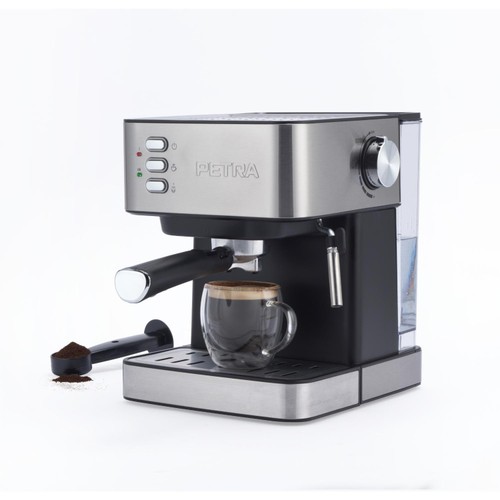 Salter Petra Manual Espresso Machine thumbnail 2