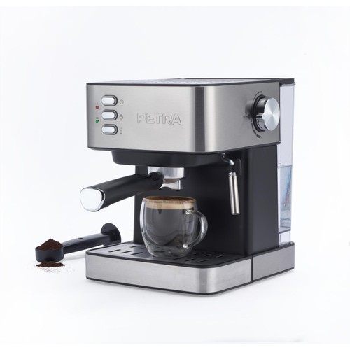 Salter Petra Manual Espresso Machine thumbnail 4