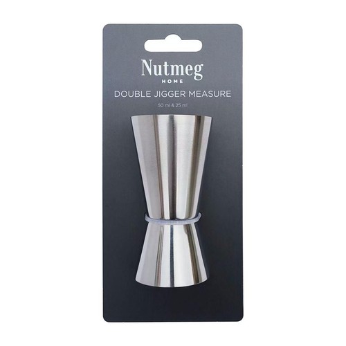 Nutmeg Home Double Jigger Measure