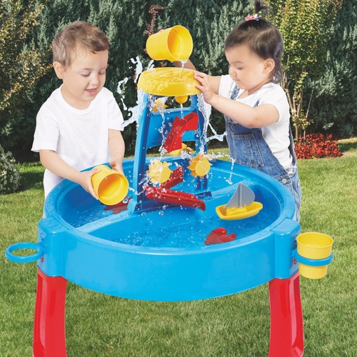 Dolu Water & Sand Activity Table thumbnail 7
