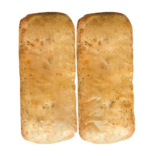 Morrisons The Best Focaccia Olive 2 Pack thumbnail 3