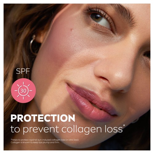 NIVEA Caring Beauty Rose Lip & Cheek Balm 4.8g thumbnail 4