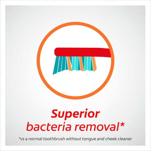 Colgate Portable Travel Soft Toothbrush thumbnail 5