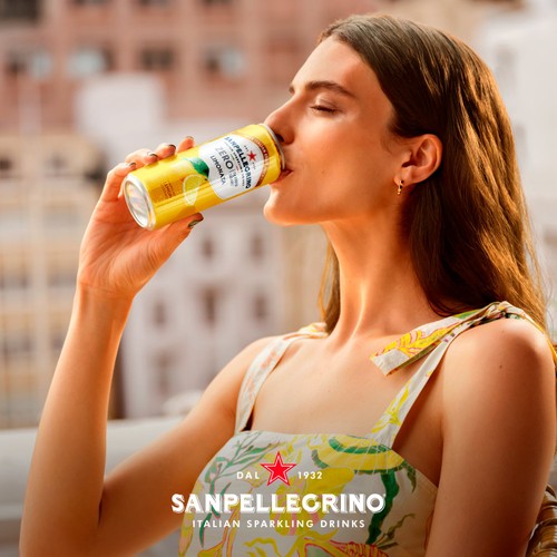 San Pellegrino Zero Lemon 6x330ml thumbnail 6