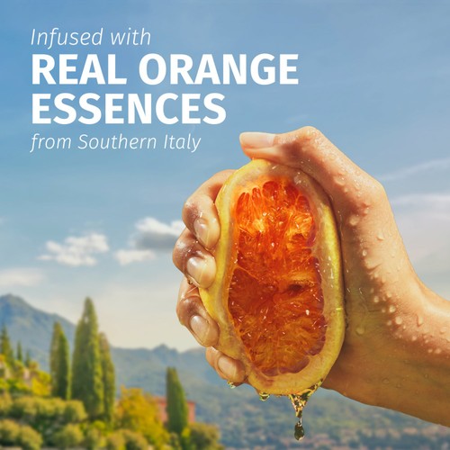 Herbal Essences Orange Scent Volume Conditioner 250ml thumbnail 5