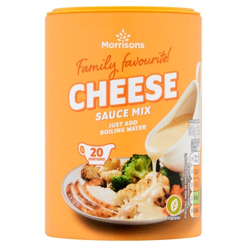 Morrisons Cheese Sauce Mix 160g