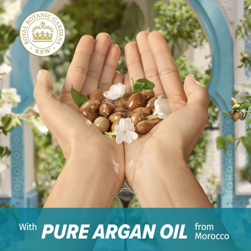 Herbal Essences Argan Oil Conditioner 350ml thumbnail 3