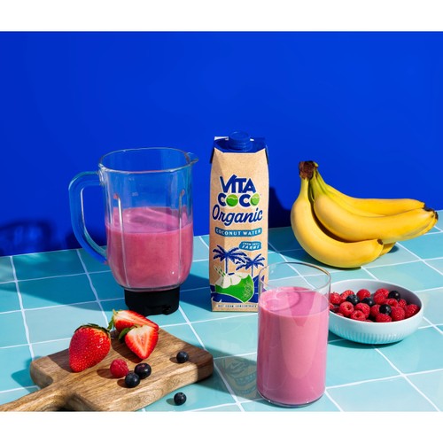 Vita Coco Organic Coconut Water 1L thumbnail 3
