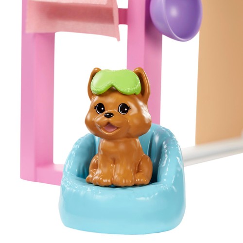 Barbie Face Mask Spa Day Playset thumbnail 4