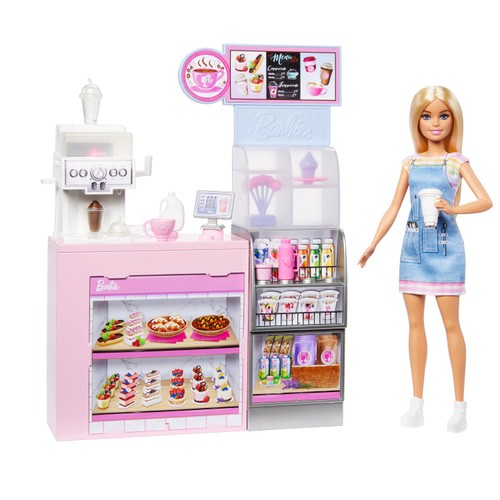 Barbie Coffee Shop thumbnail 2